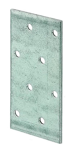 Connettore piatto GAH EN 14545:29-2 Lunghezza 80 mm Larghezza 40 mm Spessore 2 mm ( 3000200345 )