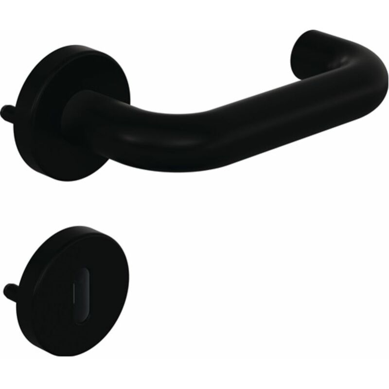 HEWI Escutcheon set 111PBR01.230 Plastic 90 matt ( 3000207772 )