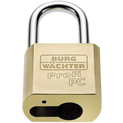 BURG-WÄCHTER cylinder padlock lock body width 51.1 mm ( 3000250418 )
