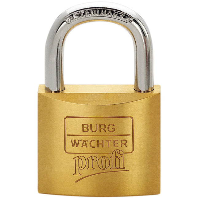 BURG-WÄCHTER cylinder padlock 116/30 lock body width 30 mm ( 3000250470 )