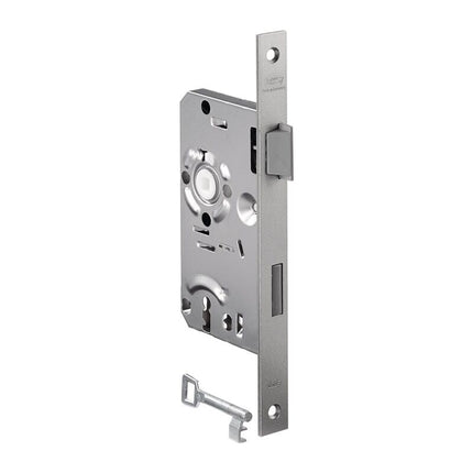 BKS Serrure à encastrer pour porte de chambre 0215 BB 18/ 55/72/8 mm DIN droite ( 3000251017 )