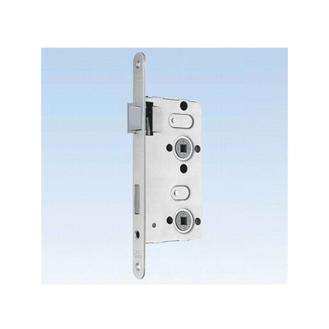 Cerradura de embutir para puerta de habitación BKS 0215 BAD 20/55/78/8 mm DIN derecha (3000251074)