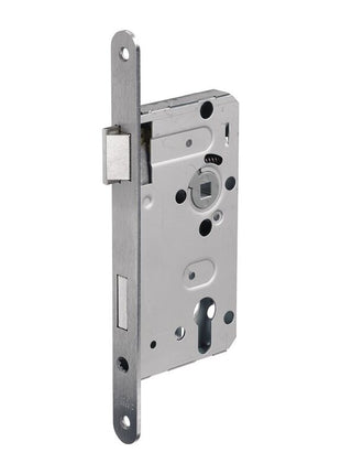 Serrure à mortaiser pour porte de chambre BKS 0415 PZW 20/55/72/8 mm DIN gauche (3000251123)