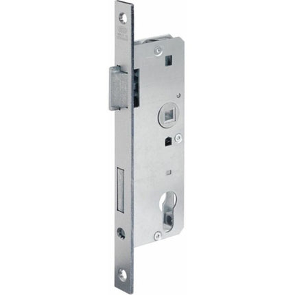 Cerradura de embutir para puerta de cristal BKS 0007 PZW 20/45/72/8 mm DIN derecha ( 3000251548 )
