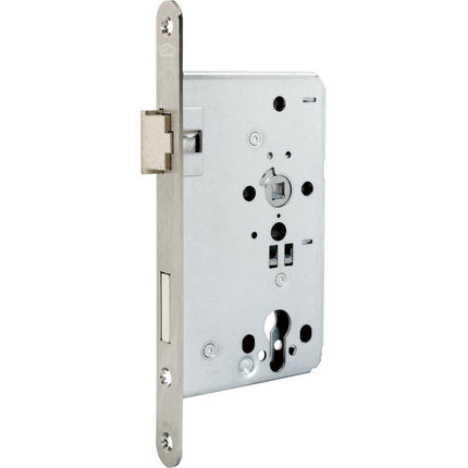 BKS Government mortise lock 0615 PZW 20/65/72/8 mm DIN right ( 3000251551 )
