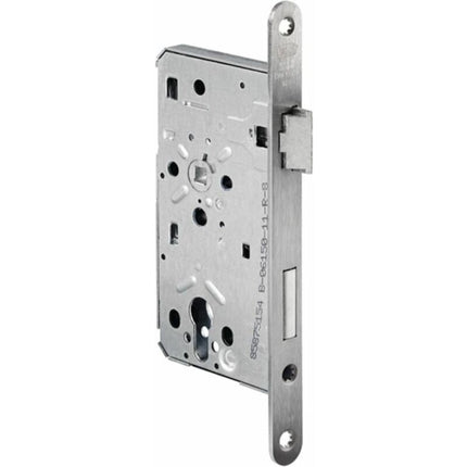 BKS Government mortise lock 0615 PZW 20/60/72/8 mm DIN right ( 3000251557 )