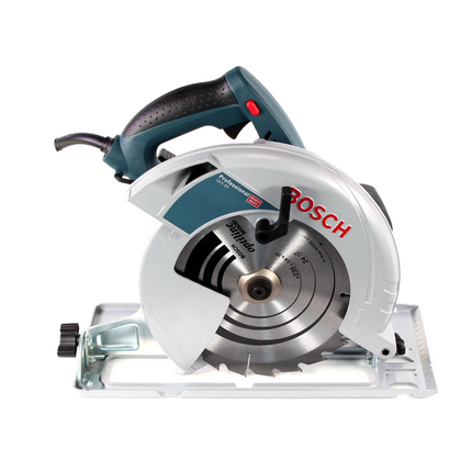 Bosch GKS 85 Professional Sierra circular portátil 2200 W con accesorios ( 060157A000 )