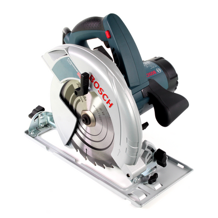 Bosch GKS 85 Professional Sierra circular portátil 2200 W con accesorios ( 060157A000 )
