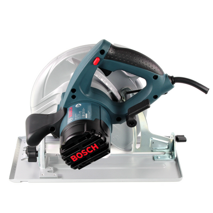 Bosch GKS 85 Professional Sierra circular portátil 2200 W con accesorios ( 060157A000 )