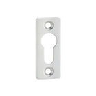 EDI key escutcheon 3319/0003 Aluminium F1 ( 3000252768 )