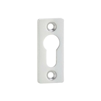 EDI key escutcheon 3319/0003 Aluminium F1 ( 3000252768 )
