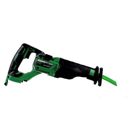 Hitachi CR 18 DBL 18 V Li-Ion Akku Reciprosäge Säbelsäge Brushless + 1x BSL 1850 5,0 Ah Akku - Toolbrothers