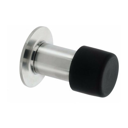 BURG-WÄCHTER wall door buffer TSW 2390 / 2365 stainless steel matt ( 3000253305 )