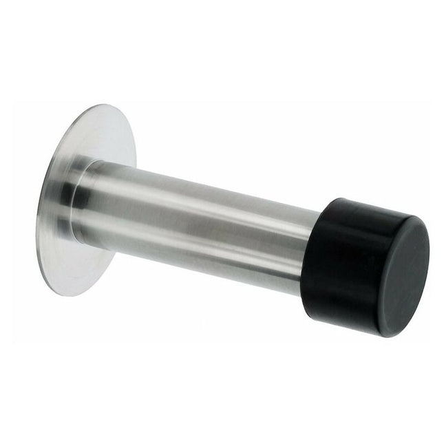 BURG-WÄCHTER wall door buffer TSW 2390 / 2365 stainless steel matt ( 3000253340 )