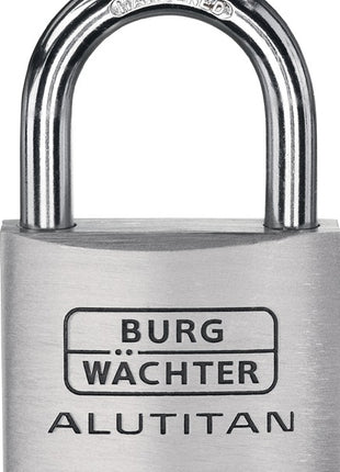 BURG-WÄCHTER candado cilíndrico 770/40 ancho cuerpo 40 mm (3000253343)