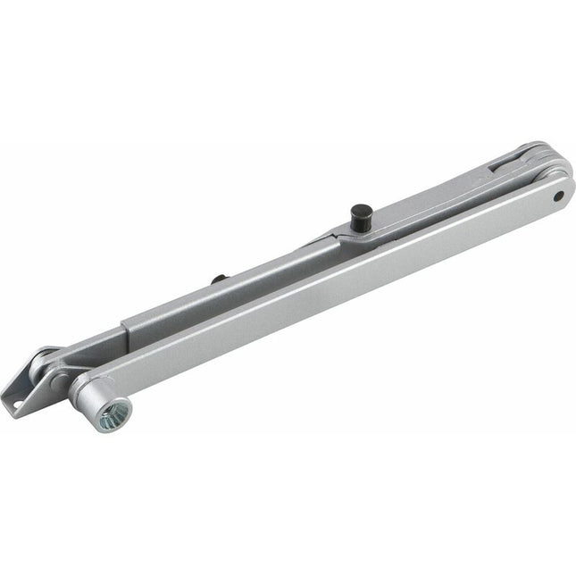 GEZE hold-open rods silver ( 3000255082 )