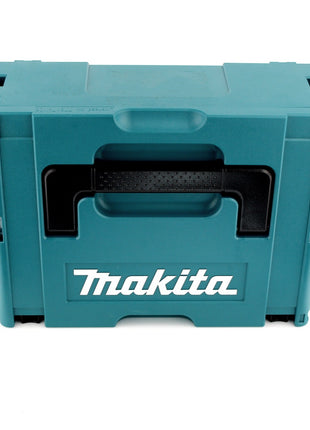 Makita DGA 458 RM1J Akku Winkelschleifer 18 V 115mm Brushless + 1x Akku 4,0Ah + Ladegerät + Makpac - Toolbrothers