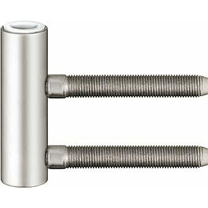 SIMONSWERK Rahmenteil V 4400 WF Stahl vernickelt ( 3000255769 )