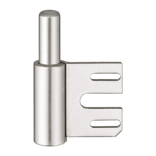 Pieza de marco SIMONSWERK V 8100 WF acero inoxidable cepillado mate (3000255780)