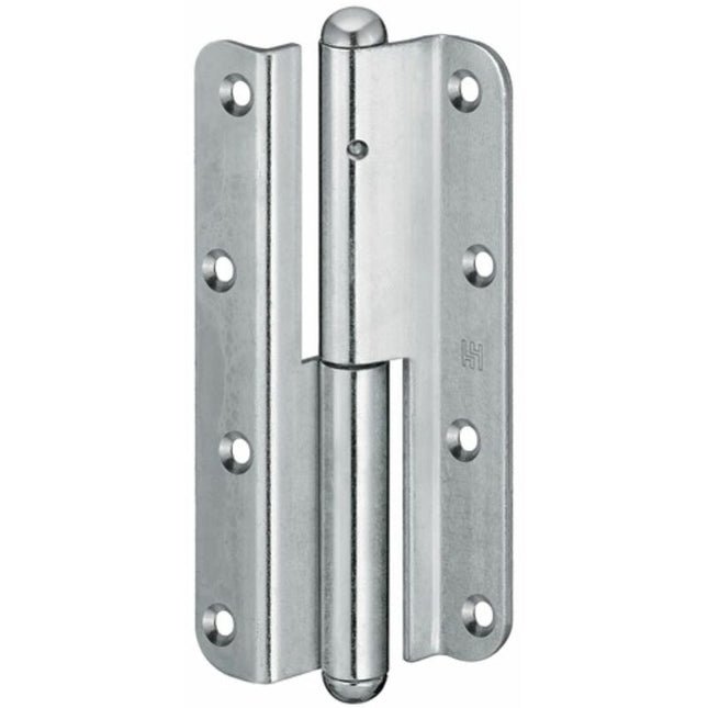 Bisagra para puerta SIMONSWERK QF1 acero galvanizado ( 3000255788 )