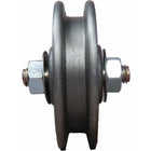 HEINRICH BETZ & SÖHNE Rullo per porte scorrevoli 60 mm in acciaio zincato ( 3000256921 )