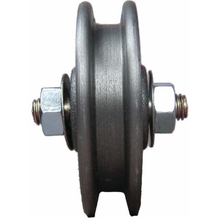 HEINRICH BETZ & SÖHNE Rullo per porte scorrevoli 60 mm in acciaio zincato ( 3000256921 )