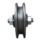 HEINRICH BETZ & SÖHNE Schiebetorrolle 105 mm Stahl verzinkt ( 3000256924 )