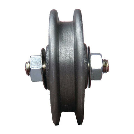 HEINRICH BETZ & SÖHNE Rullo per porte scorrevoli 140 mm in acciaio zincato ( 3000256926 )