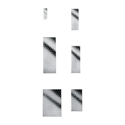 SIMPSON STRONG TIE Lochbleche NP 20/40/120 feuerverzinkt ( 3000257101 )