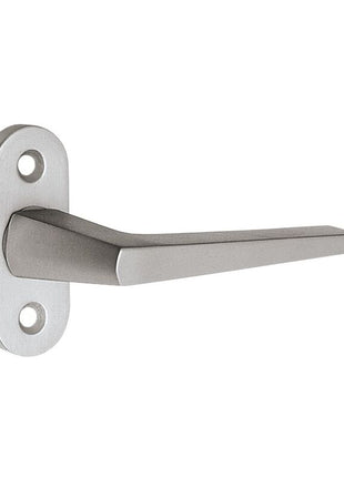 EDI Poignée de fenêtre 1512/0000 Aluminium F2 / couleur maillechort ( 3000261003 )