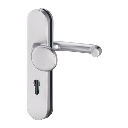 EDI Schutzgarnitur Logo 8753/0272 Aluminium F1 ( 3000261248 )