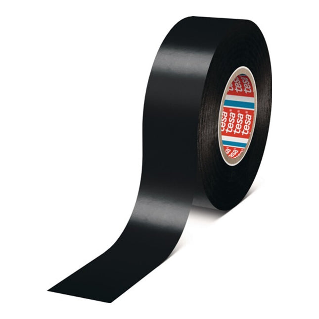 TESA insulating tape tesaflex(R) 4163 black ( 3000265373 )