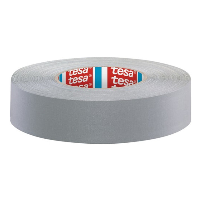 Nastro in tessuto TESA tesaband(R) Premium 4651 grigio ( 3000265388 )