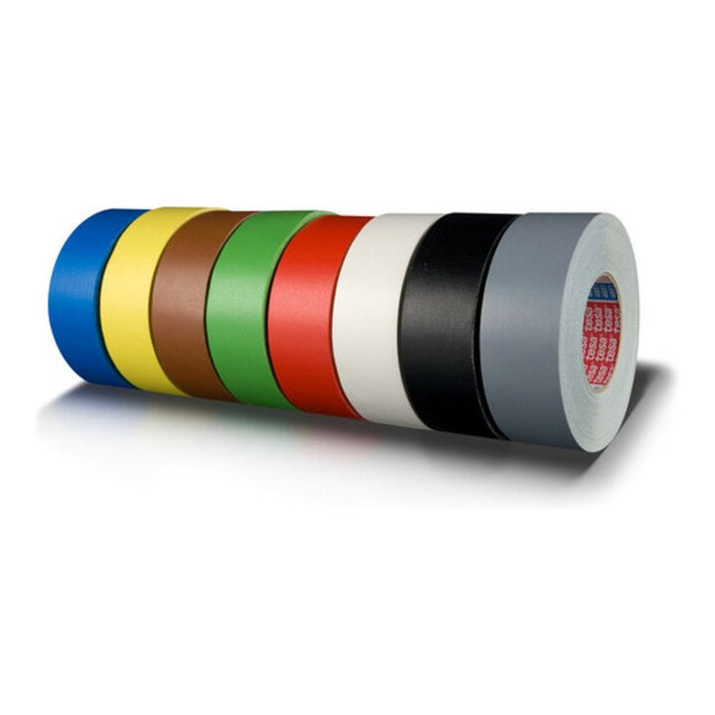 TESA fabric tape tesaband(R) Premium 4651 white ( 3000265399 )