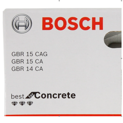 Bosch Diamant Topfscheibe Best for Concrete 125 x 22,23 x 4,5 mm ( 2608201228 ) - Toolbrothers
