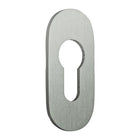 OGRO Kleberosette 6700 ER PZ - 3 MM Edelstahl ER ( 3000267070 )