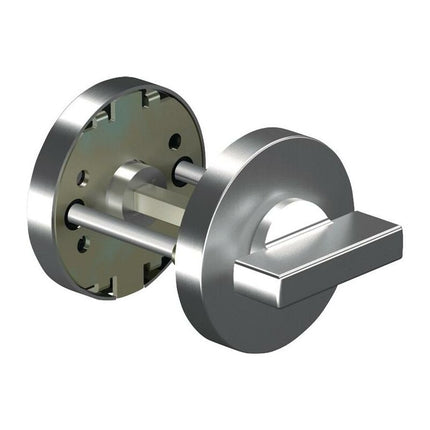 OGRO Rosone a chiave 7122 WC AL Alluminio F1 ( 3000267082 )