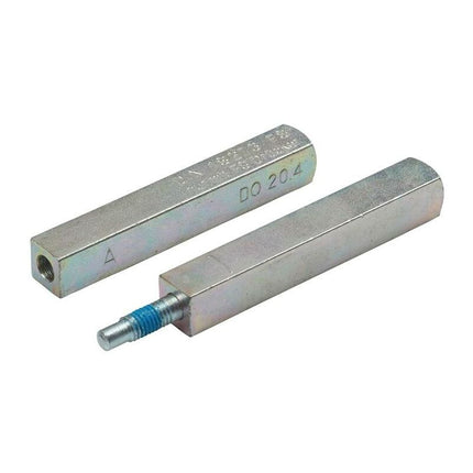 OGRO Panic pin 120 FS SECURE square 9 mm ( 3000267144 )