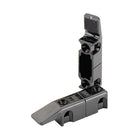 HETTICH Multiclip plástico negro ( 3000271149 )