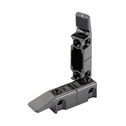 HETTICH Multiclip plástico negro ( 3000271149 )