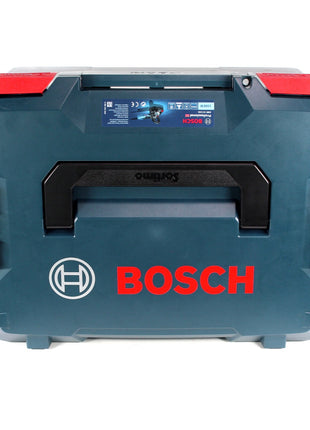 Bosch GBR 15 CAG Professional Betonschleifer Schleifmaschine 1500 W in L-Boxx ( 0601776001 ) - Toolbrothers