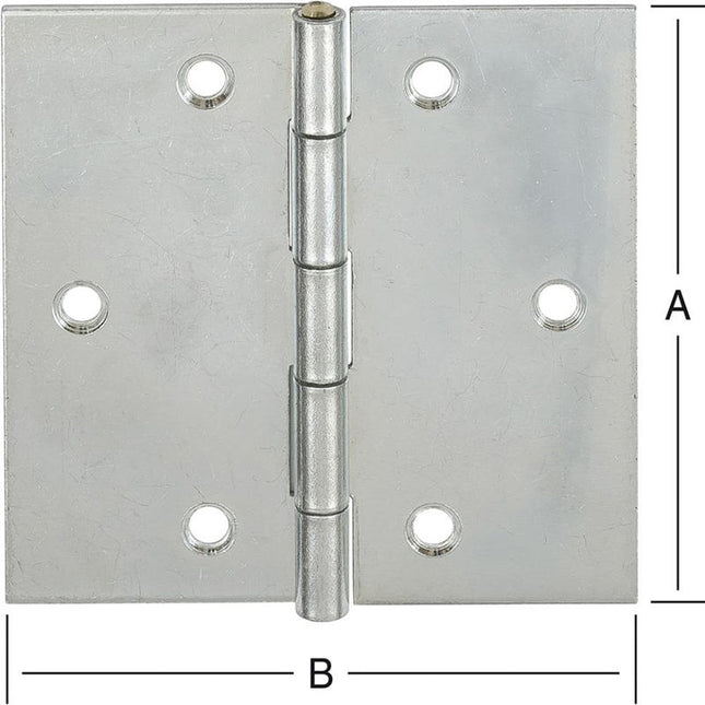 VORMANN hinge height 30 mm width 30 mm ( 3000272140 )