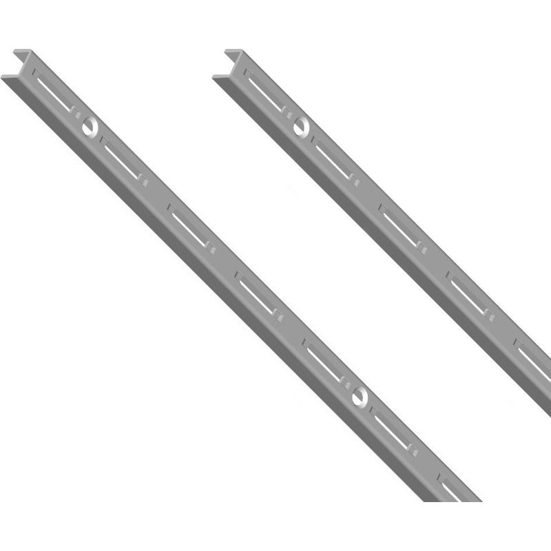 ELEMENT SYSTEM Wandschiene Laenge 2000 mm weissaluminium 3000274494  1 - toolbrothers