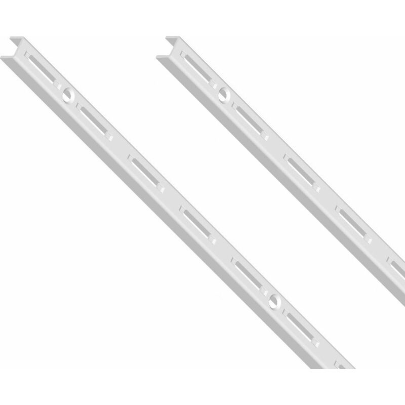 ELEMENT SYSTEM Wandschiene Laenge 2000 mm weiss 3000274506  1 - toolbrothers