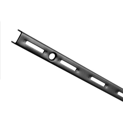 Rail mural ELEMENT SYSTEM longueur 2000 mm noir mat (3000274620)