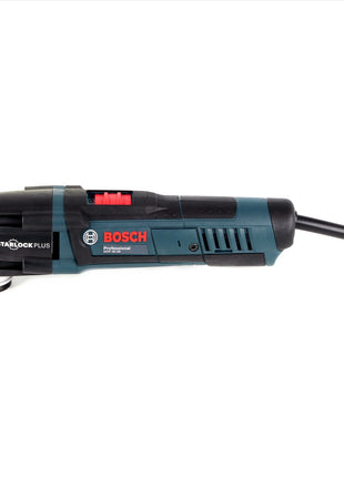 Bosch GOP 30-28 Professional Multi Cutter Multifunktionswerkzeug 300 W Starlock Plus in L-BOXX mit 16-teiligem Zubehörset ( 0601237000 ) - Toolbrothers