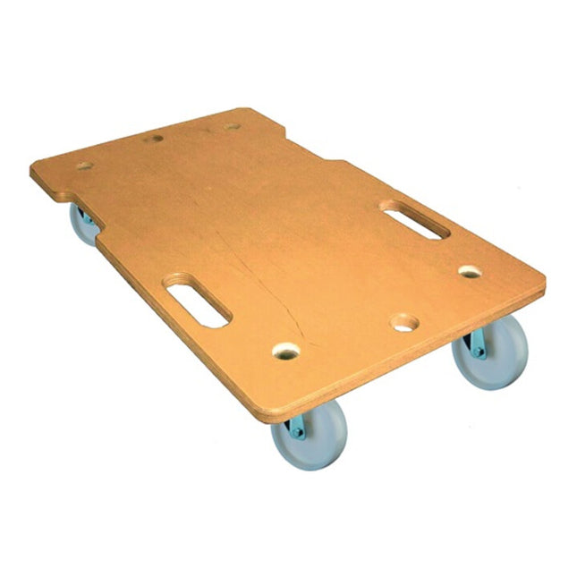 BS ROLLEN Planche à roulettes  Ø de la roue 75 mm 150 kg ( 3000275040 )