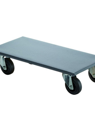 BS ROLLEN Planche à roulettes  D. de la roue 100 mm 350 kg ( 3000275045 )