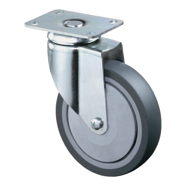 BS ROLLEN Rueda giratoria Ø 80 mm Capacidad de carga 80 kg ( 3000275244 )