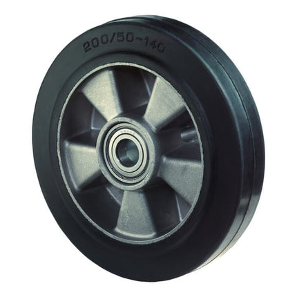 BS ROLLEN Spare wheel Wheel Ø 125 mm Load capacity 220 kg ( 3000275488 )